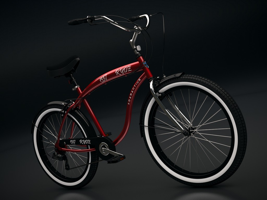 Cruiser Bicycle preview image 1